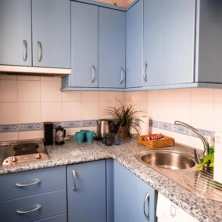 Apartament Shiny San Telmo Studio *