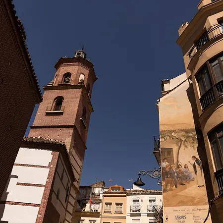 Shiny San Telmo Studio Malaga