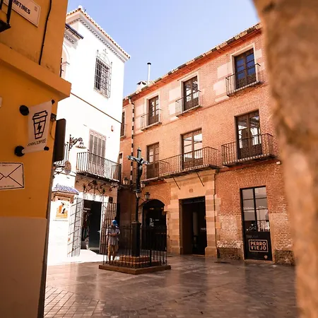 Shiny San Telmo Studio * Malaga