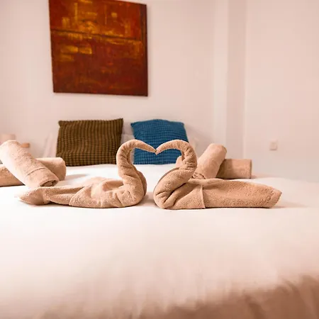 Apartament Shiny San Telmo Studio *