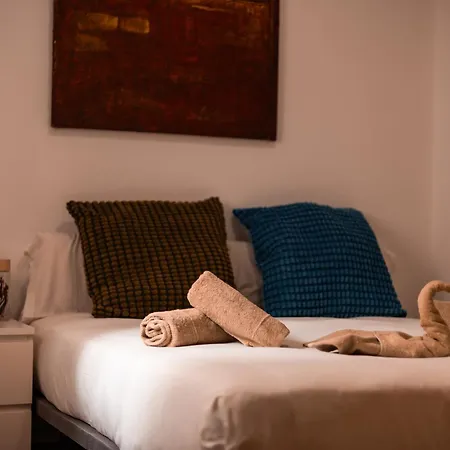 Shiny San Telmo Studio Apartament *