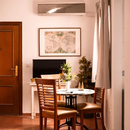 Shiny San Telmo Studio Apartament *