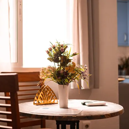 Shiny San Telmo Studio Apartament *