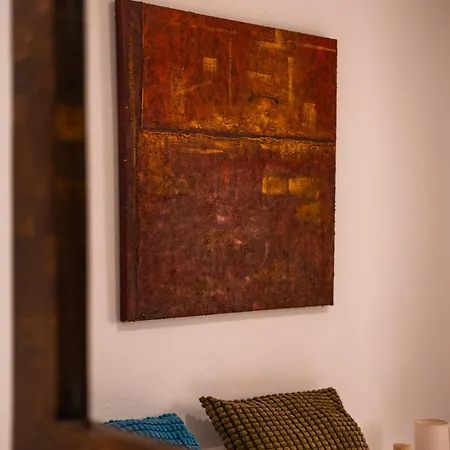 Apartament Shiny San Telmo Studio Malaga