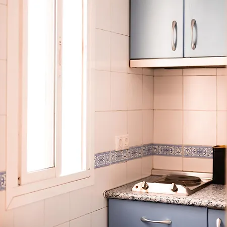 Apartament Shiny San Telmo Studio